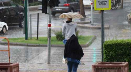 Eskişehir’de bugün öğle saatlerine dikkat!