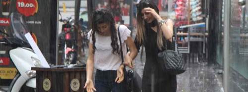 Eskişehir'de bugün öğleden sonraya dikkat