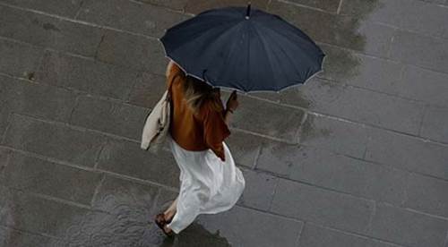 Eskişehir'de bugün öğlene dikkat: Uyarı geldi