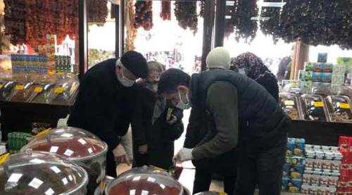 Eskişehir’de bugün onların yüzü güldü