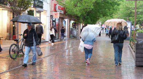 Eskişehir'de bugün sağanak yağışlara dikkat!