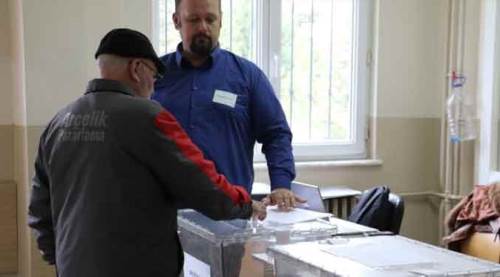 Eskişehir'de bugün sandık başına gittiler!