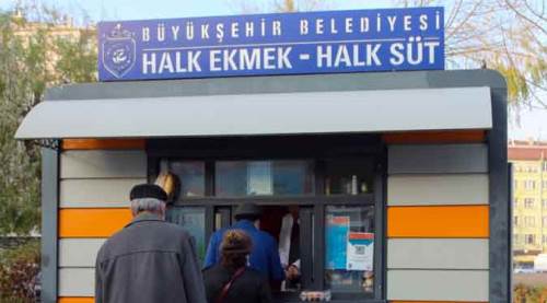Eskişehir'de bugün satışa çıktı, büyük ilgi gördü!