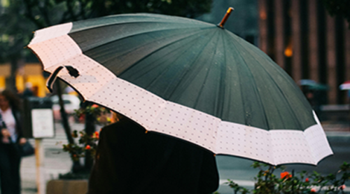 Eskişehir'de bugün şemsiyelerinizi hazırlayın: Yağmur gelecek!