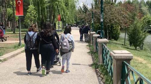 Eskişehir'de bugün tatil var ama...