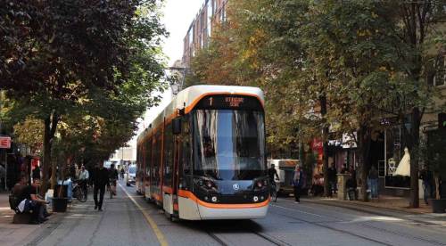 Eskişehir'de bugün toplu taşımayı kullanacaklar dikkat!