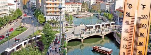 Eskişehir'de bugün ve yeni hafta hava nasıl olacak? (27 Nisan 2025)