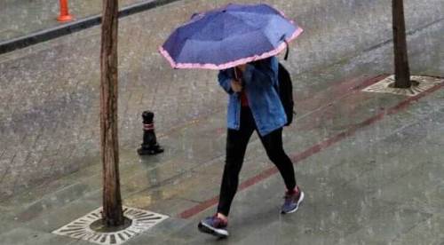Eskişehir’de bugün yağmur var mı? 18 Eylül ilçe ilçe hava durumu