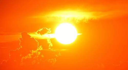 Eskişehir'de bugün yaz havası etkili: Sıcaklık 31 dereceyi bulacak