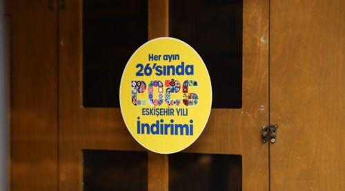 Eskişehir’de bugün yüzde 60’a varan indirim var: İşte kampanyaya katılan işletmeler