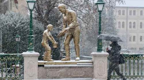 Eskişehir’de bugüne dikkat! Meteorolojiden önemli uyarı…