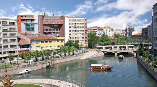 Eskişehir’de bugüne dikkat! Rekor kıracak…