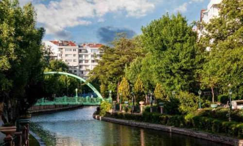 Eskişehir'de bulutlu hava hakim olacak