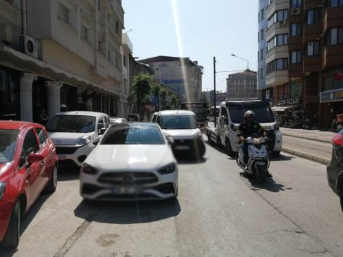 Eskişehir'de buna artık polis bile isyan ediyor! 