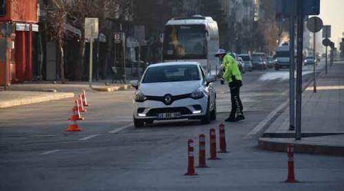 Eskişehir'de bunlara dikkat! İçişleri Bakanlığı duyurdu…