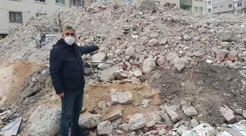 Eskişehir'de bunu gören "deprem mi oldu" diyor!