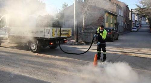 Eskişehir'de bunu görüyorsanız içiniz rahat olsun