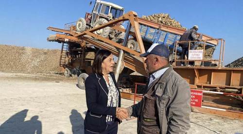 Eskişehir'de bunu içleri kan ağlayarak yapıyorlar!