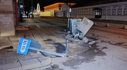 Eskişehir'de bunu yapan kaçak aranıyor!