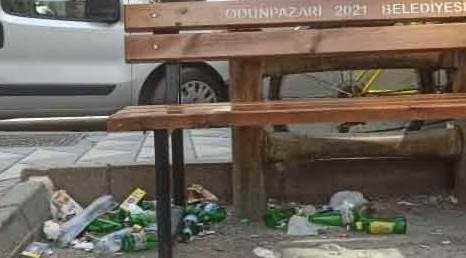 Eskişehir'de bunu yapana söylenecek söz yok