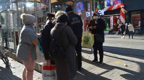 Eskişehir'de bunu yapmayanlar bugün kapıda kaldı!