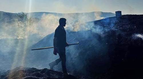 Eskişehir'de buradaki ateş hiç sönmüyor: Yaptıkları ise...	