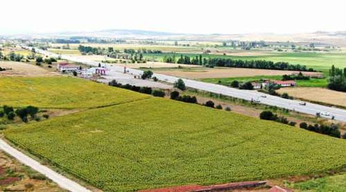 Eskişehir'de burası "çekim" merkezi oldu!