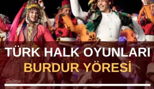 Eskişehir’de Burdur yöresi halk oyunları kursu için kayıtlar başladı