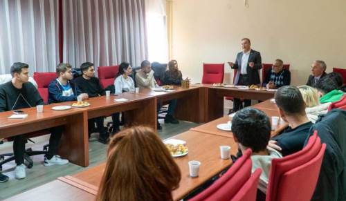 Eskişehir'de burs alacaklar