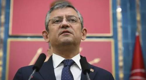  Eskişehir'de büyük "Özgür Özel" hazırlığı