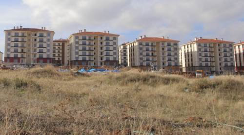 Eskişehir'de büyük "TOKİ" mağduriyeti! 