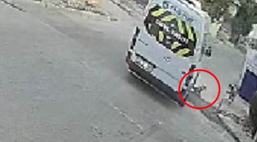 Eskişehir'de büyük acımasızlık: Ezip yoluna devam etti!