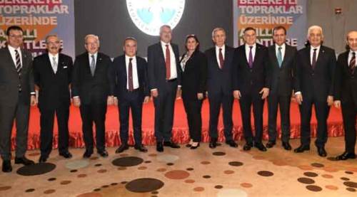 Eskişehir'de büyük buluşma
