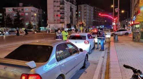 Eskişehir'de büyük denetim! 5 bin kişi...