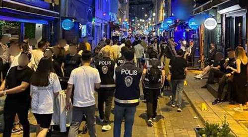  Eskişehir'de büyük denetim: Tam 3 bin 458...