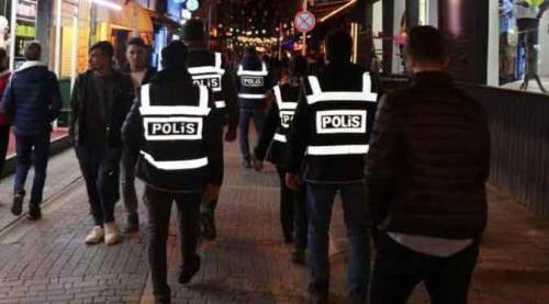 Eskişehir'de büyük denetim: Tam 8 bin 542 kişi...