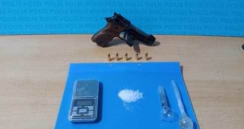 Eskişehir'de büyük denetim: Uyuşturucu, dolandırıcılık, silah...