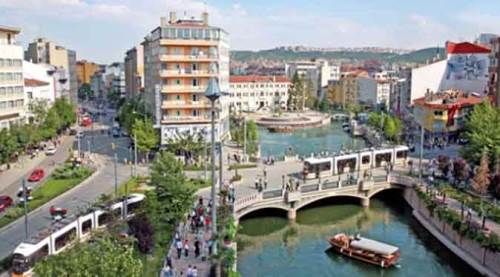 Eskişehir'de büyük fırsat yaratacak imza!