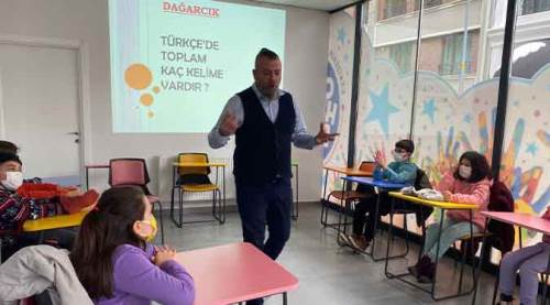 Eskişehir'de büyük ilgi: Bin çocuk katıldı...