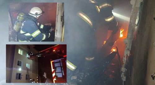 Eskişehir'de büyük kaos: 48 kişi ölümden döndü