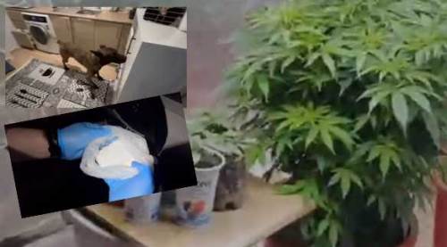 Eskişehir'de büyük narkotik operasyonu: Çok sayıda tutuklama ve gözaltı