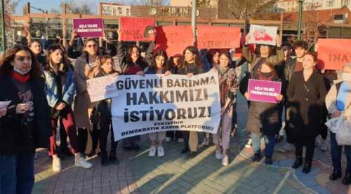 Eskişehir'de büyük öfke!