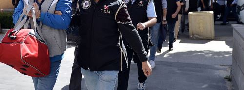 Eskişehir'de büyük operasyon: 17 gözaltı