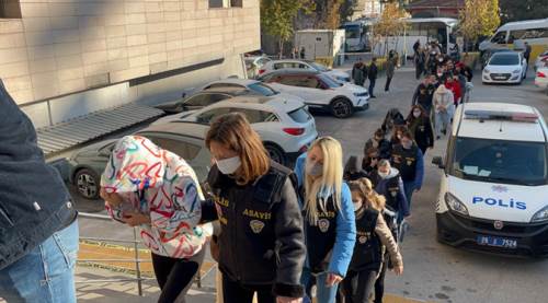 Eskişehir'de büyük operasyon: Milyonları böyle götürmüşler!