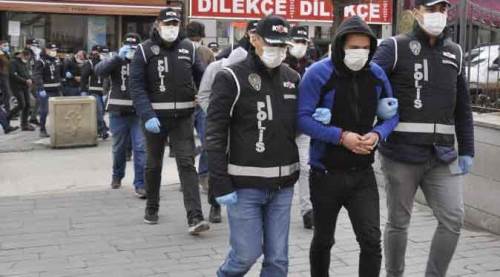 Eskişehir'de büyük operasyon: Sosyal medyayı kullanıp...