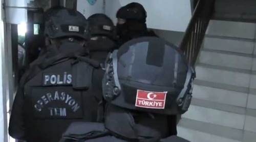 Eskişehir de büyük operasyonun içinde: 1790 silah ortaya çıktı! 