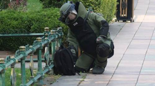 Eskişehir'de büyük panik: Polis alarma geçti