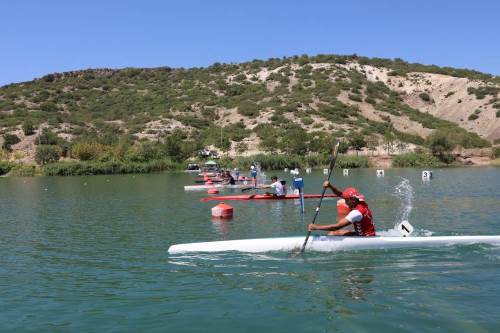 Eskişehir'de büyük şampiyonluk yarışı başladı!