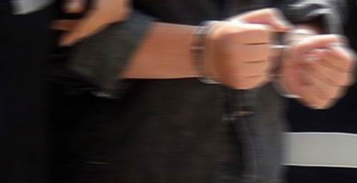 Eskişehir'de büyük suçlu avı: 60 kişi yakalandı!