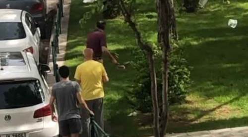 Eskişehir'de büyük tepki gören olayın ardından özür geldi...